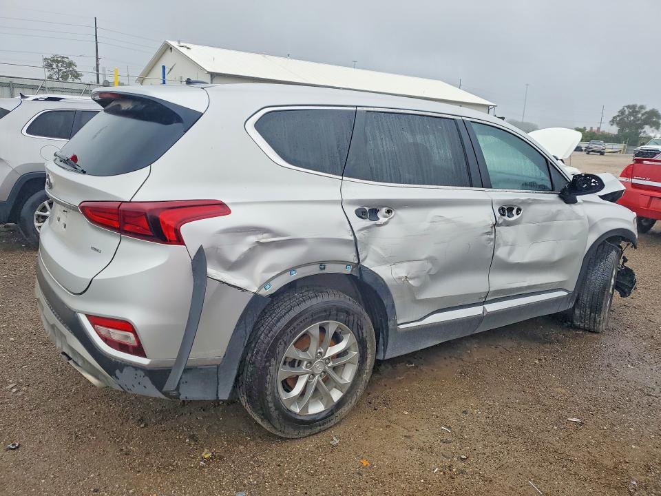 Продаж на аукціоні авто 2019 Hyundai Santa Fe, vin: 5NMS2CADXKH088533, номер лоту: 69730216