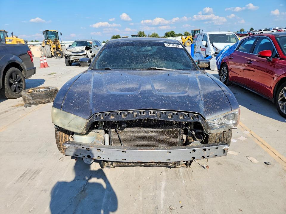 67563986 :رقم المزاد ، 2B3CL5CT2BH523169 vin ، 2011 Dodge Charger مزاد بيع