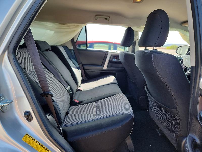 Продаж на аукціоні авто 2015 Toyota 4runner, vin: JTEBU5JR5F5238439, номер лоту: 67680636