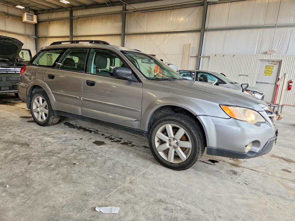 Aukcja sprzedaży 2009 Subaru Outback, vin: 4S4BP61C197311887, numer aukcji: 68444006