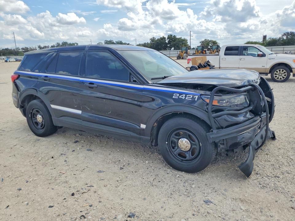 2024 Ford Explorer მანქანა იყიდება აუქციონზე, vin: 1FM5K8AC9RGA47020, აუქციონის ნომერი: 66356236