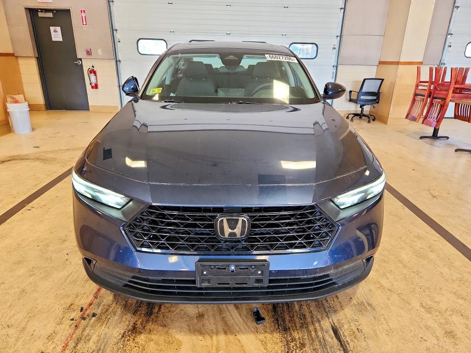 2024 Honda Accord მანქანა იყიდება აუქციონზე, vin: 1HGCY1F31RA007528, აუქციონის ნომერი: 66027206