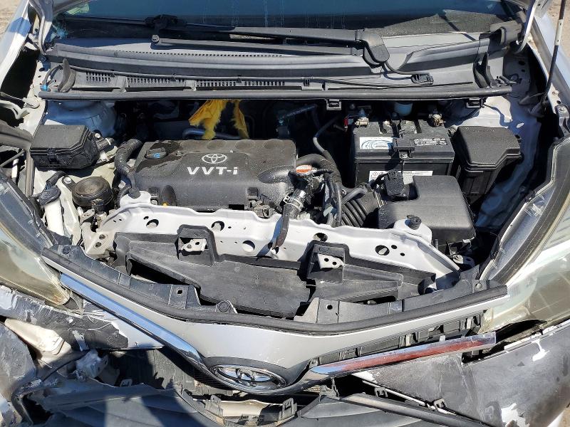 69211726 :رقم المزاد ، VNKKTUD37HA073164 vin ، 2017 Toyota Yaris مزاد بيع