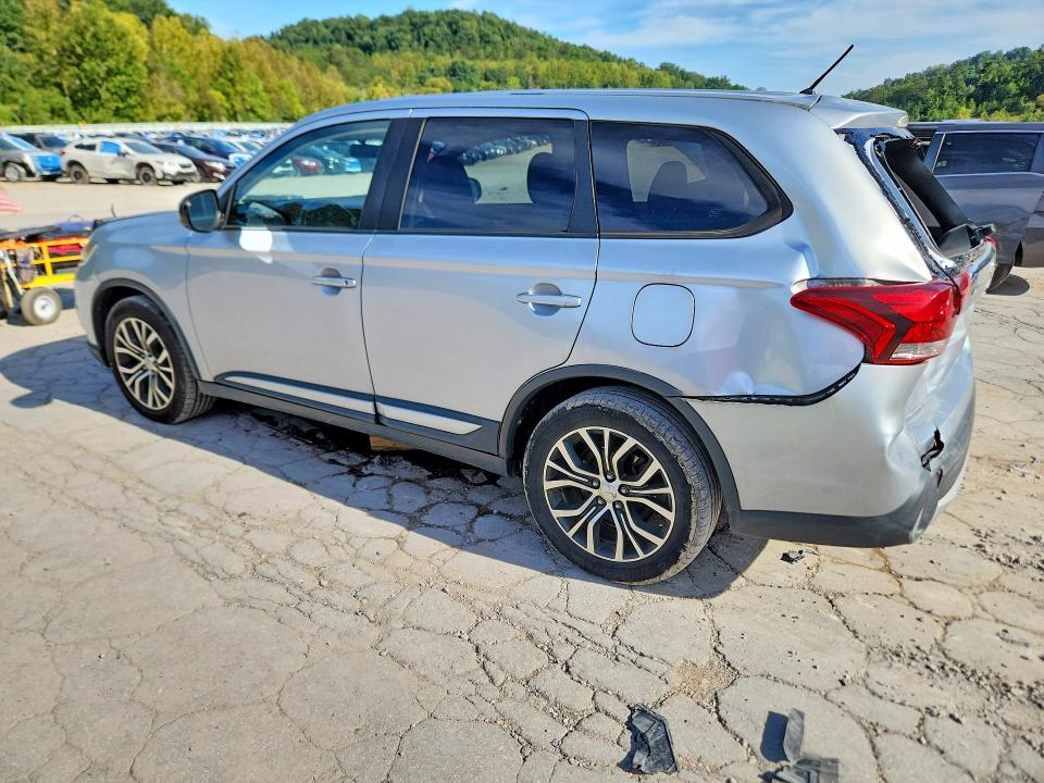 68974236 :رقم المزاد ، JA4AZ3A31GZ020827 vin ، 2016 Mitsubishi Outlander مزاد بيع