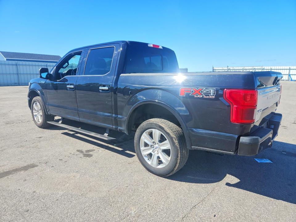 2019 Ford F150 მანქანა იყიდება აუქციონზე, vin: 1FTEW1E44KFB09390, აუქციონის ნომერი: 69086276