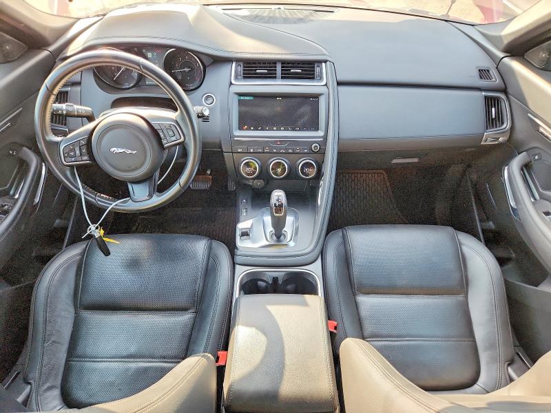 Aukcja sprzedaży 2019 Jaguar E-pace, vin: SADFP2FX4K1Z65628, numer aukcji: 67152506
