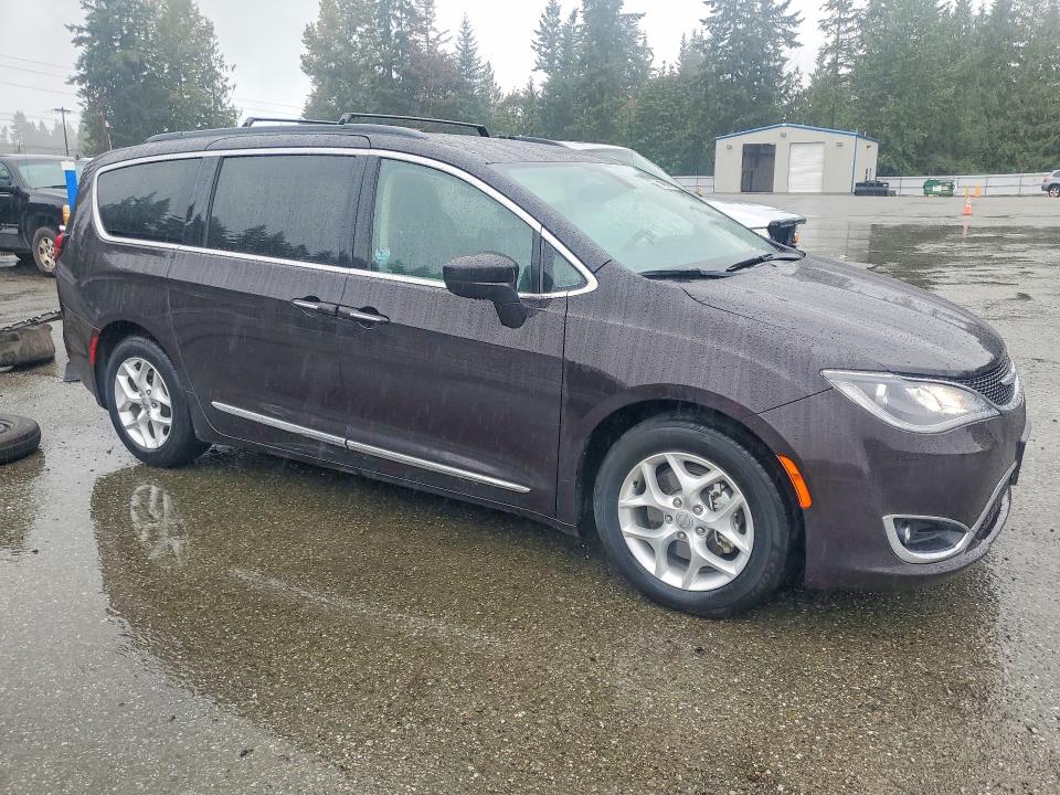 Aukcja sprzedaży 2017 Chrysler Pacifica, vin: 2C4RC1BG3HR809542, numer aukcji: 71021346