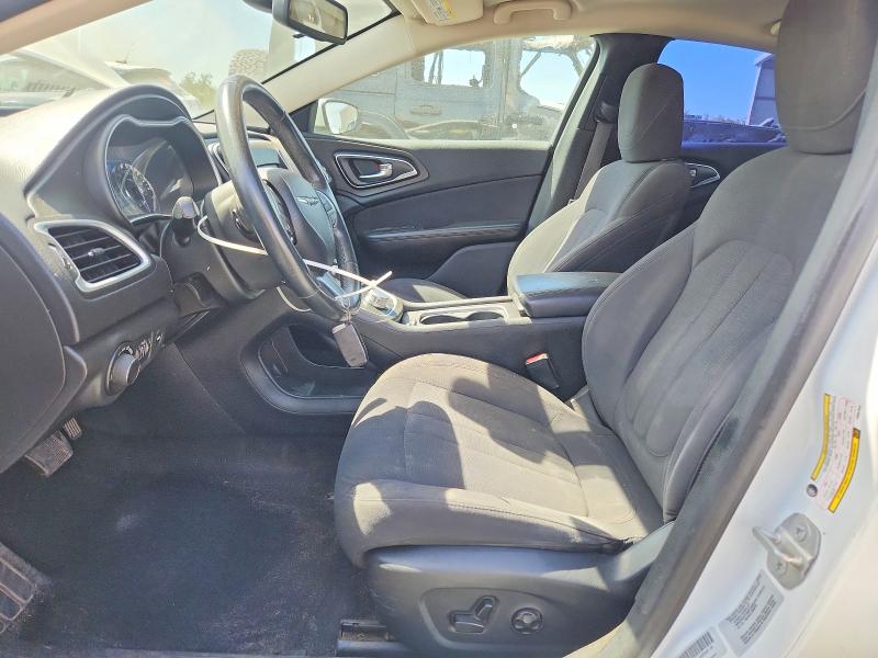 Aukcja sprzedaży 2015 Chrysler 200, vin: 1C3CCCAB5FN587625, numer aukcji: 67292986