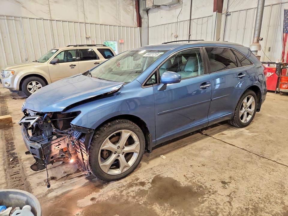 69021216 :رقم المزاد ، 4T3ZK11A69U004755 vin ، 2009 Toyota Venza مزاد بيع