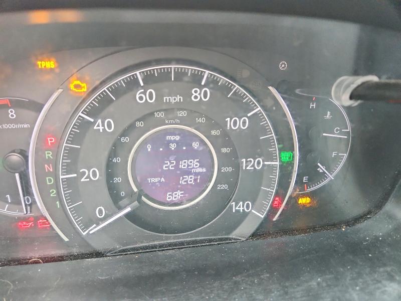 Продаж на аукціоні авто 2013 Honda Cr-v, vin: 2HKRM4H3XDH616847, номер лоту: 67296636