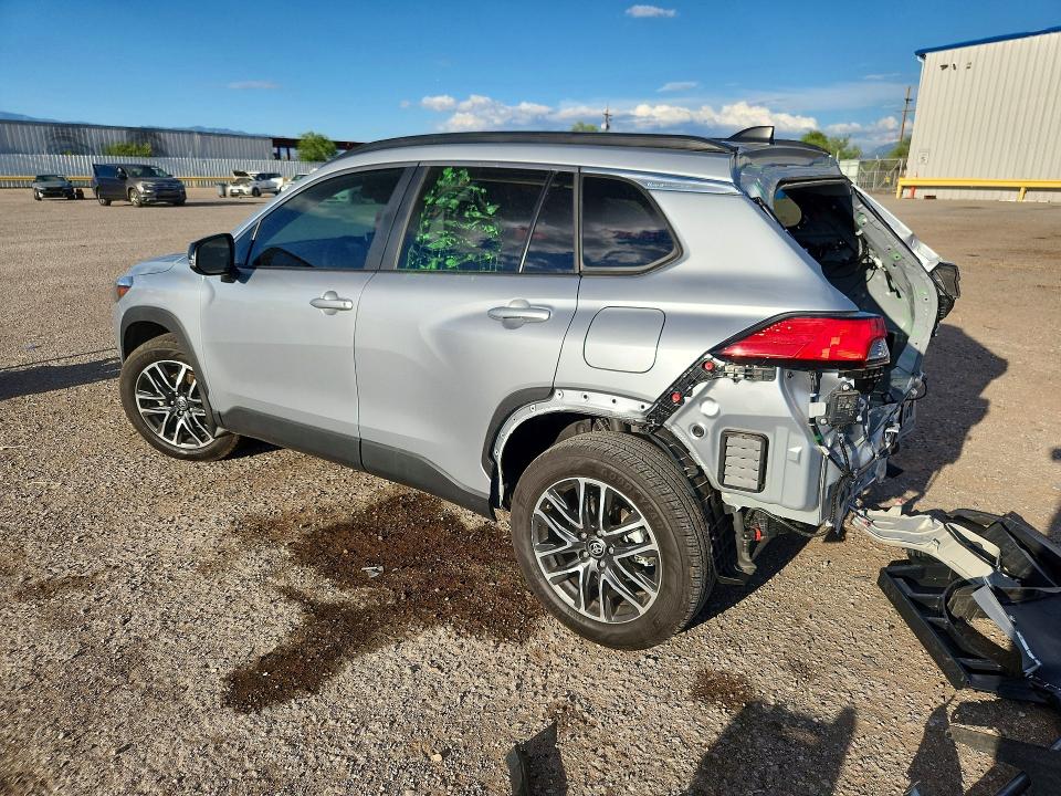 Продаж на аукціоні авто 2026 Toyota Corolla Cross, vin: 7MUEAAAG9TV179764, номер лоту: 67914156