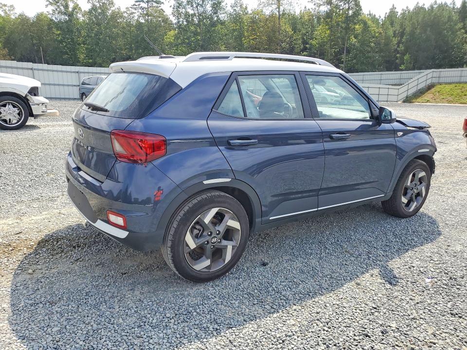 Продаж на аукціоні авто 2024 Hyundai Venue, vin: KMHRC8A35RU341823, номер лоту: 68928216