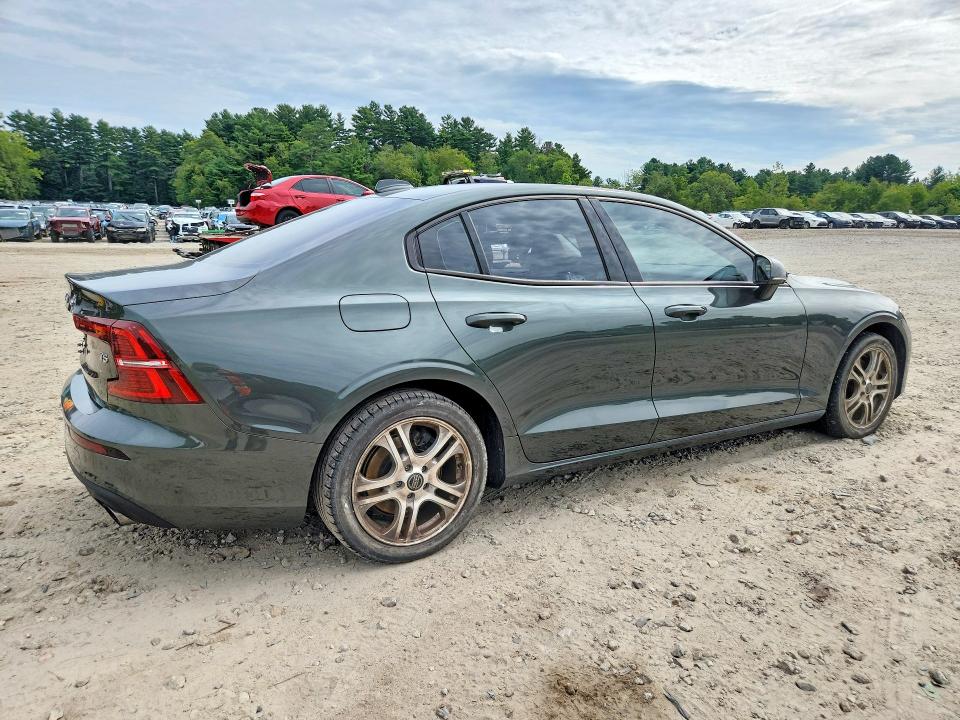 Продажа на аукционе авто 2020 Volvo S60, vin: 7JR102FK3LG039803, номер лота: 67840816