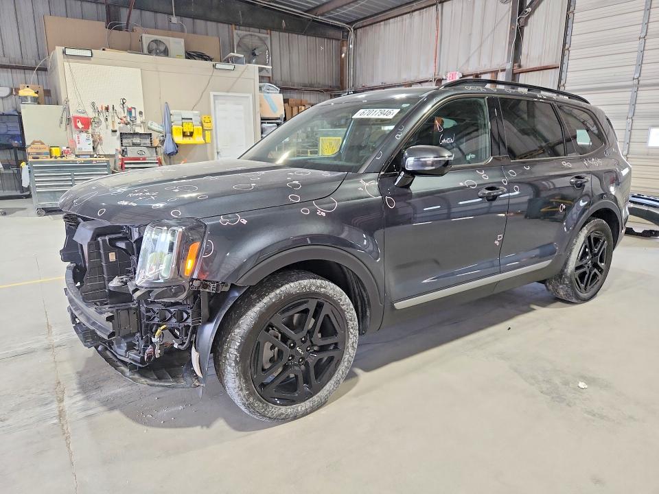 Aukcja sprzedaży 2023 Kia Telluride, vin: 5XYP5DGC6PG386242, numer aukcji: 67017946