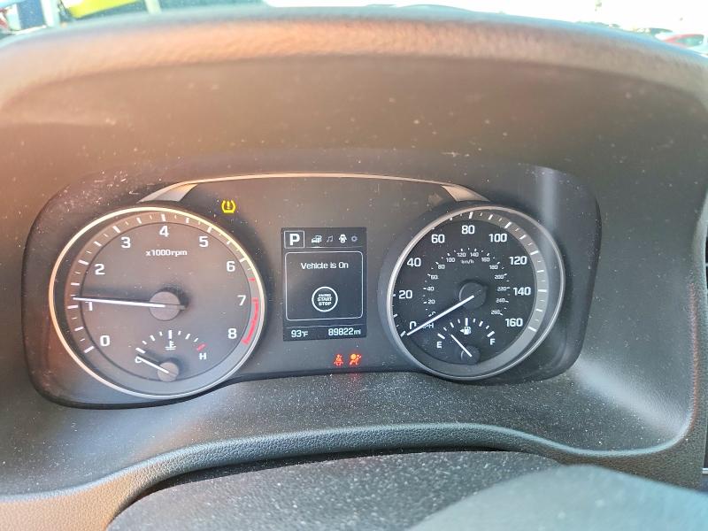 2018 Hyundai Elantra მანქანა იყიდება აუქციონზე, vin: 5NPD84LFXJH399313, აუქციონის ნომერი: 68693666
