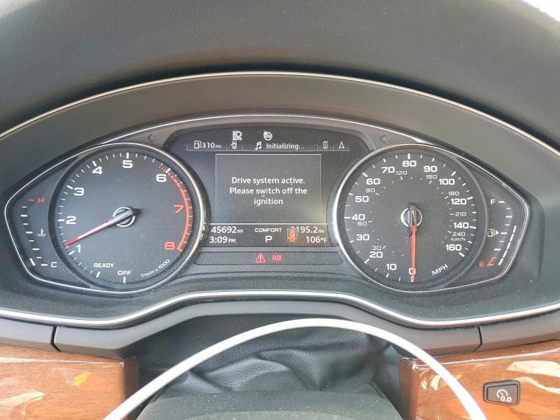 68376066 :رقم المزاد ، WAUGMAF4XLN008856 vin ، 2020 Audi A4 مزاد بيع