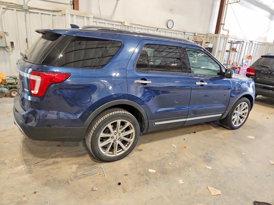 2016 Ford Explorer მანქანა იყიდება აუქციონზე, vin: 1FM5K8F8XGGA20734, აუქციონის ნომერი: 68295876
