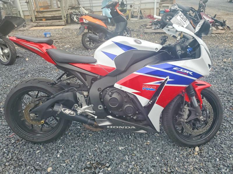 Aukcja sprzedaży 2015 Honda Cbr1000, vin: JH2SC5901FK700324, numer aukcji: 68545756