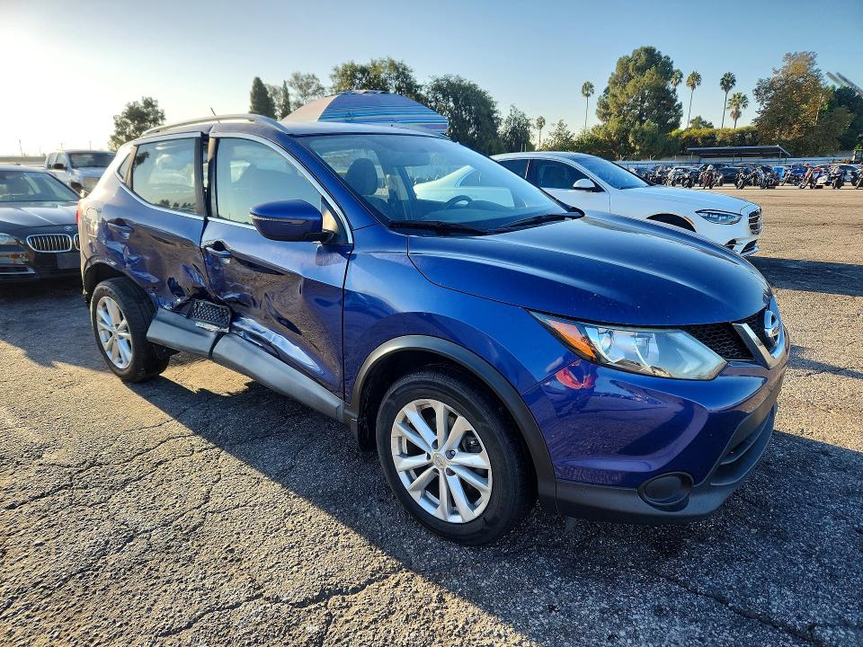 Aukcja sprzedaży 2017 Nissan Rogue Sport, vin: JN1BJ1CP1HW008964, numer aukcji: 66723196