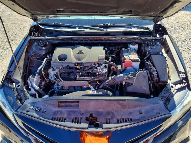 Aukcja sprzedaży 2021 Toyota Camry, vin: 4T1G11AKXMU542315, numer aukcji: 70687046