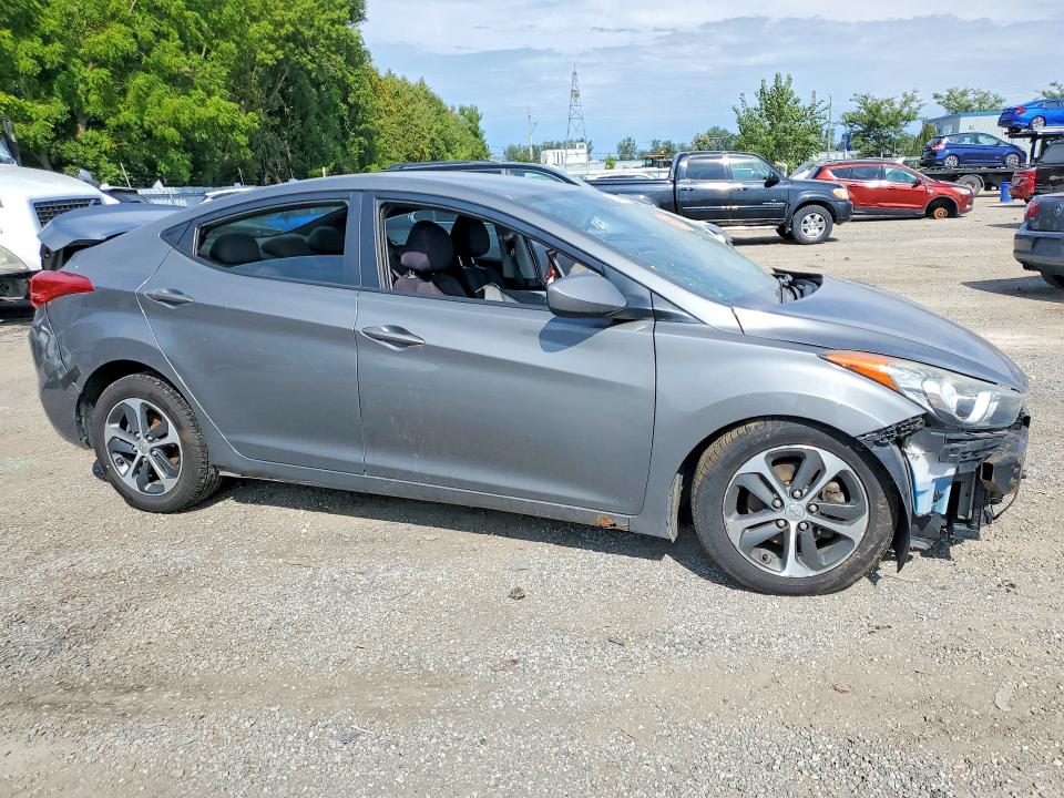 Продаж на аукціоні авто 2013 Hyundai Elantra, vin: 5NPDH4AEXDH260300, номер лоту: 68341796