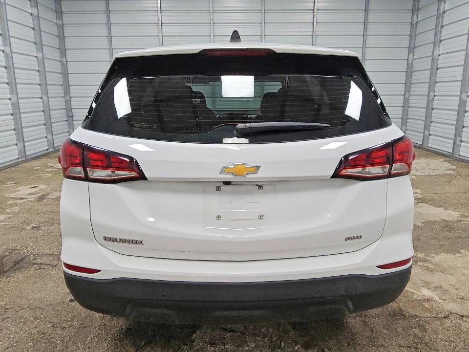 70709776 :رقم المزاد ، 3GNAX5EG7RL364250 vin ، 2024 Chevrolet Equinox مزاد بيع