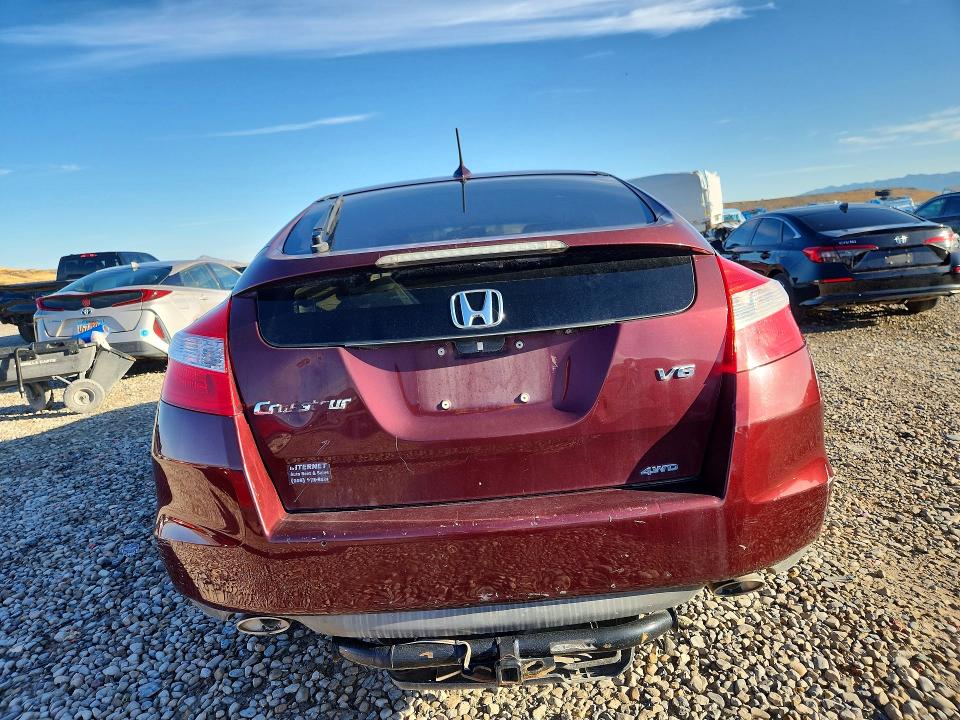Aukcja sprzedaży 2012 Honda Crosstour, vin: 5J6TF2H52CL003809, numer aukcji: 67119086