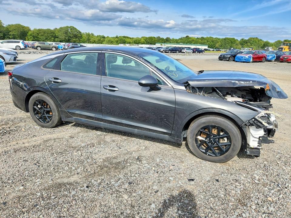 Продаж на аукціоні авто 2025 Kia K5, vin: KNAG24J71S5301973, номер лоту: 64383576