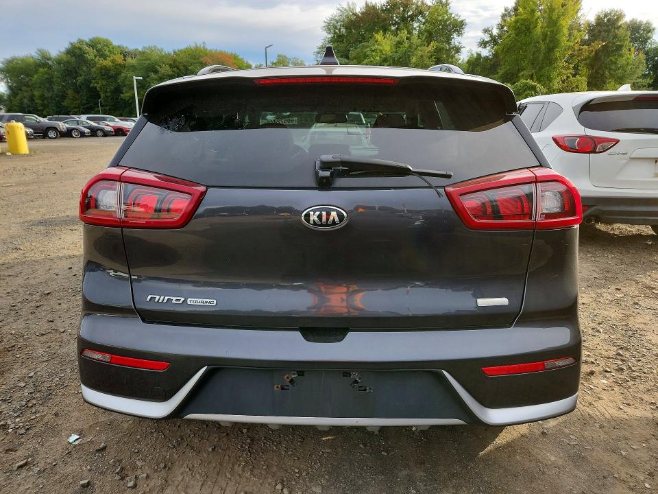 Продажа на аукционе авто 2018 Kia Niro, vin: KNDCC3LC0J5149637, номер лота: 69572446
