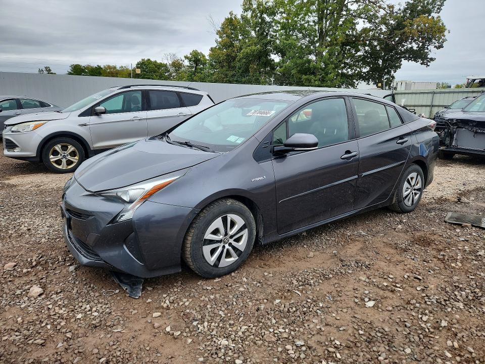 Продаж на аукціоні авто 2016 Toyota Prius, vin: JTDKARFU6G3509345, номер лоту: 70704666