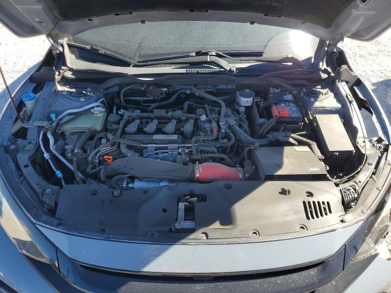 67210916 :رقم المزاد ، SHHFK7H67LU421658 vin ، 2020 Honda Civic مزاد بيع