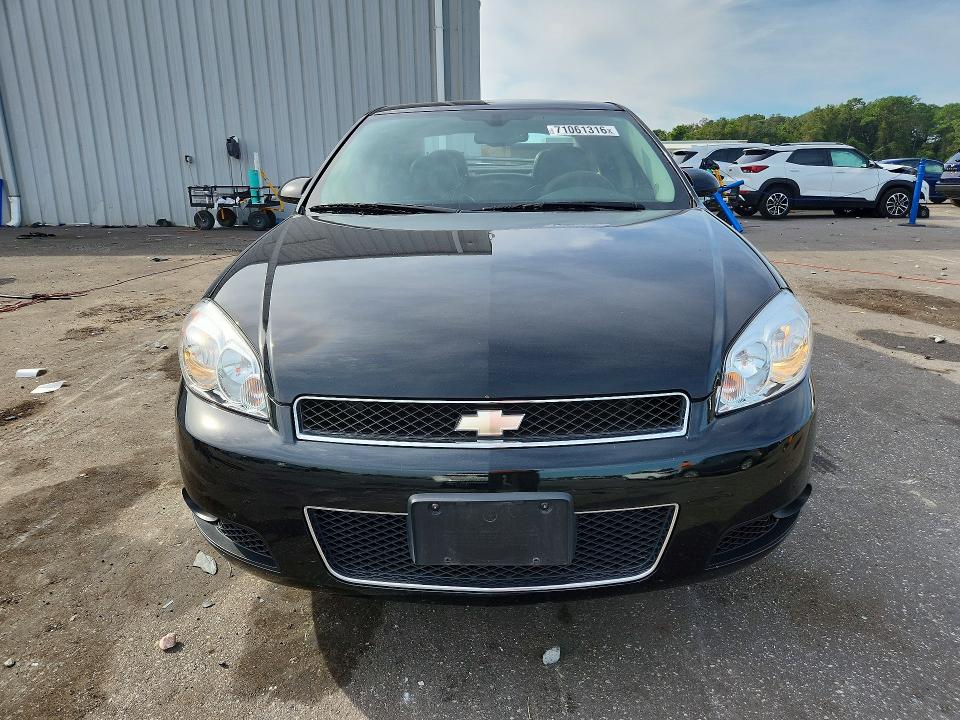 71061316 :رقم المزاد ، 2G1WC5E35E1103095 vin ، 2014 Chevrolet Impala Limited مزاد بيع
