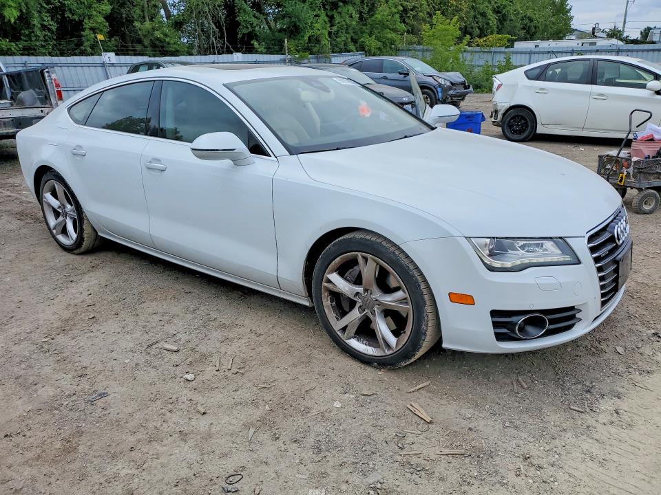 Aukcja sprzedaży 2012 Audi A7, vin: WAU2GCFC4CN154299, numer aukcji: 68830656