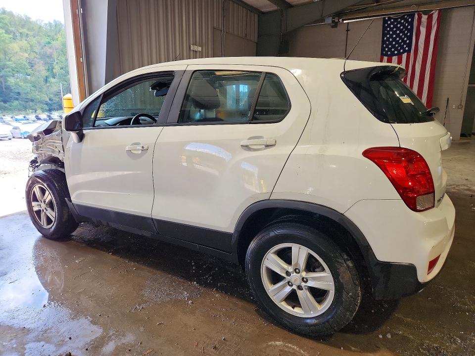 68212896 :رقم المزاد ، KL7CJNSB7JB732862 vin ، 2018 Chevrolet Trax مزاد بيع