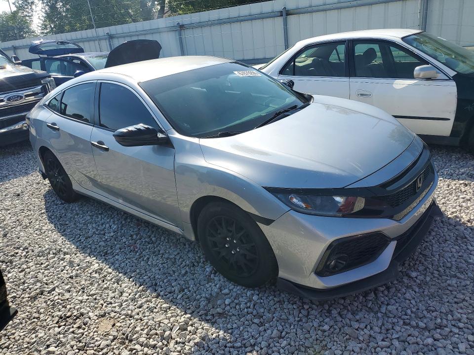 67879296 :رقم المزاد ، 19XFC2F59HE010853 vin ، 2017 Honda Civic مزاد بيع