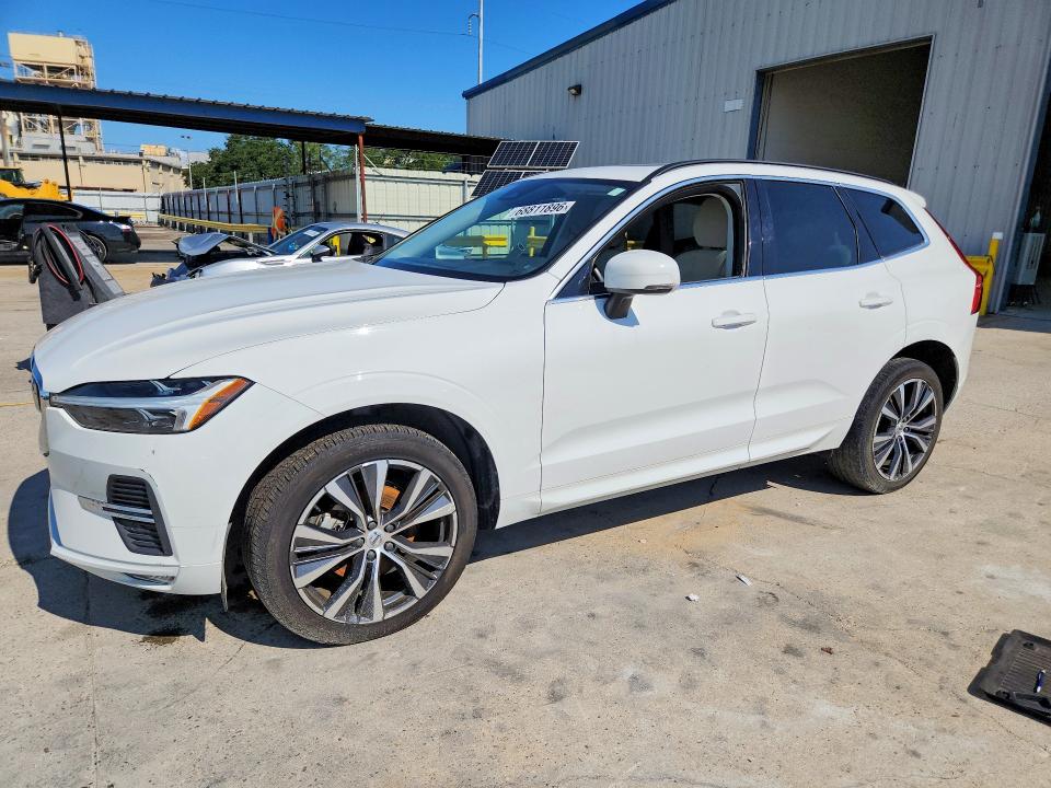68811896 :رقم المزاد ، YV4L12DK1N1951680 vin ، 2022 Volvo Xc60 مزاد بيع