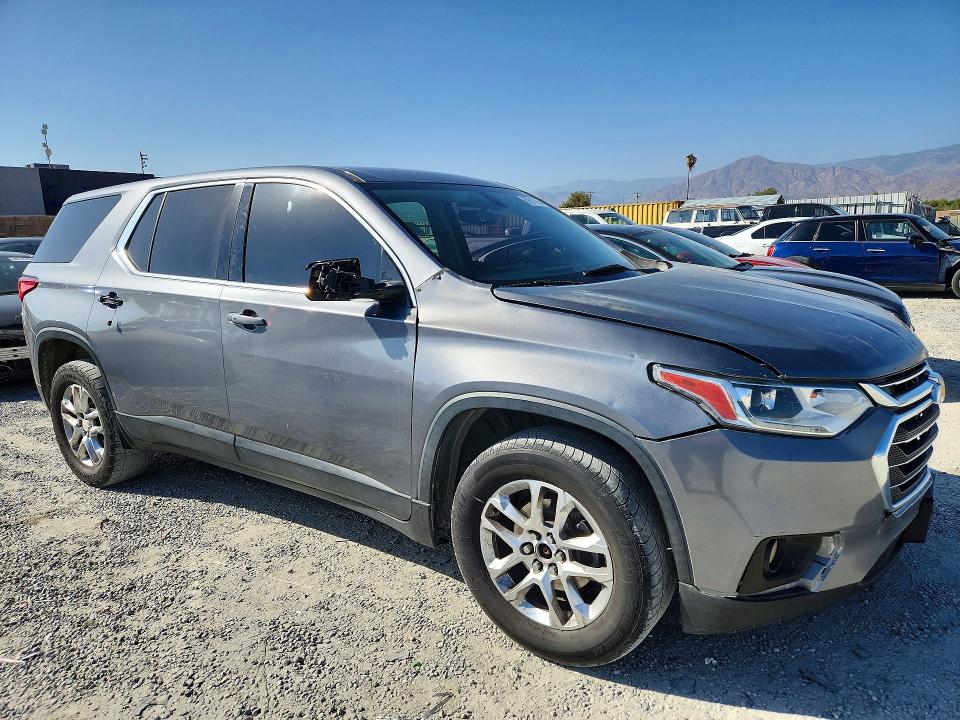 Aukcja sprzedaży 2019 Chevrolet Traverse, vin: 1GNERFKW5KJ238303, numer aukcji: 69571536
