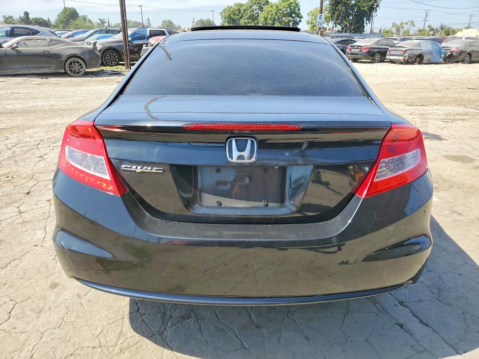 Продаж на аукціоні авто 2013 Honda Civic, vin: 2HGFG3B8XDH503497, номер лоту: 70565156