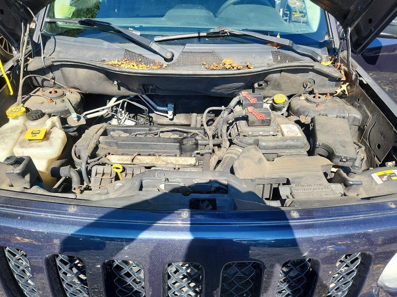 67858816 :رقم المزاد ، 1C4NJPBA4ED632307 vin ، 2014 Jeep Patriot مزاد بيع