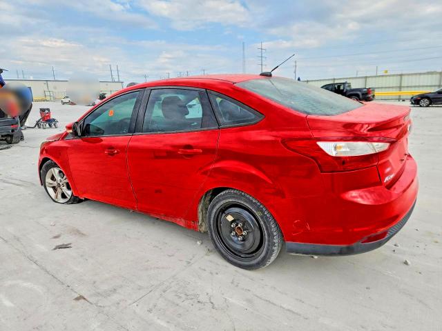 67872426 :رقم المزاد ، 1FADP3F24EL451905 vin ، 2014 Ford Focus مزاد بيع