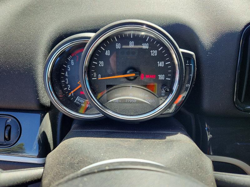70286816 :رقم المزاد ، WMZYW7C04L3L79920 vin ، 2020 Mini Cooper مزاد بيع