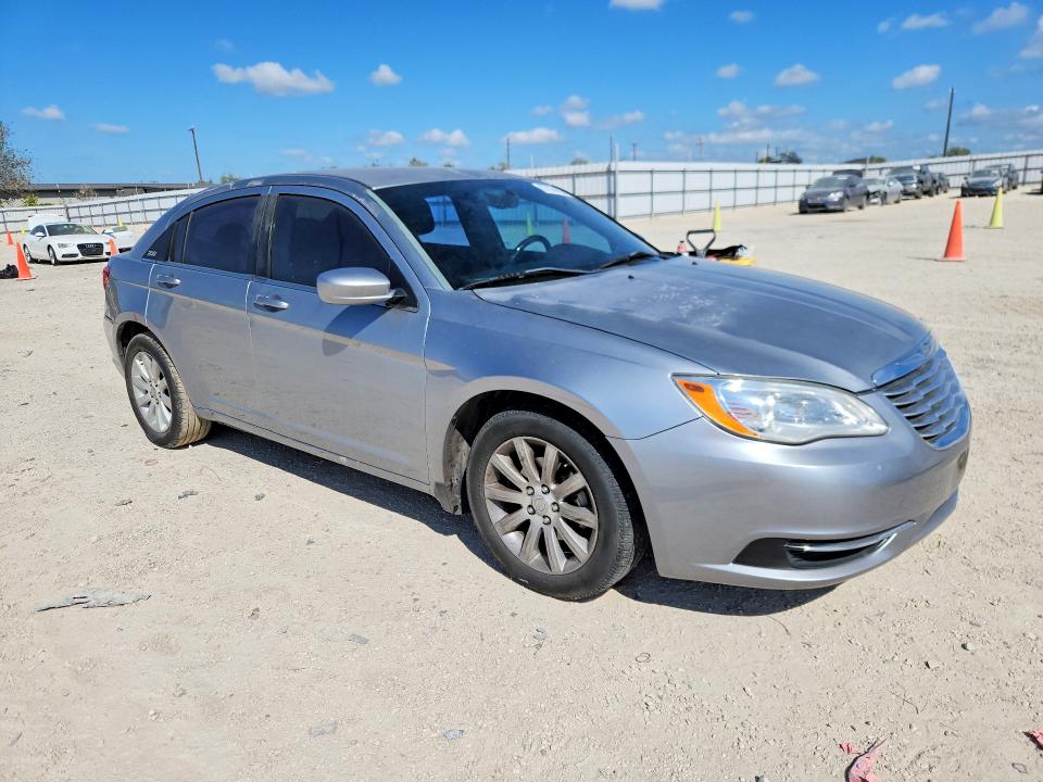 67934496 :رقم المزاد ، 1C3CCBBB1EN128566 vin ، 2014 Chrysler 200 مزاد بيع