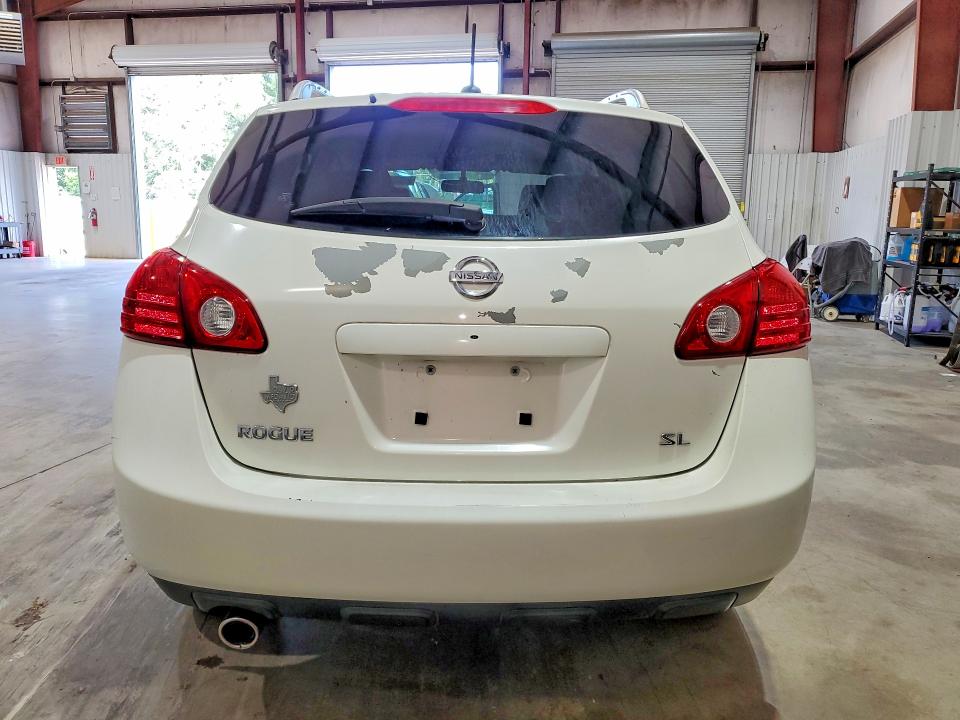 Продаж на аукціоні авто 2009 Nissan Rogue, vin: JN8AS58T49W323766, номер лоту: 69533936