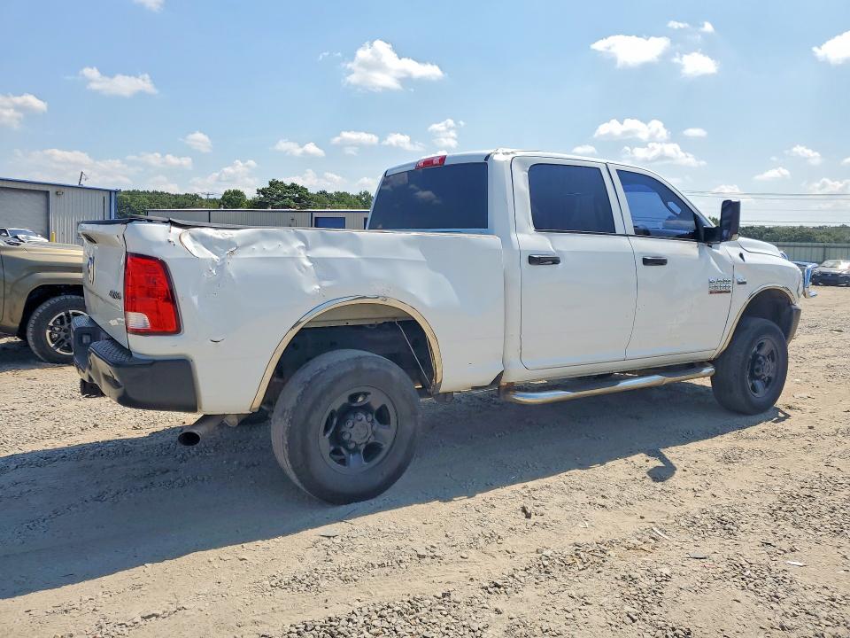68257126 :رقم المزاد ، 3C6UR5CJ5GG106529 vin ، 2016 Ram 2500 مزاد بيع