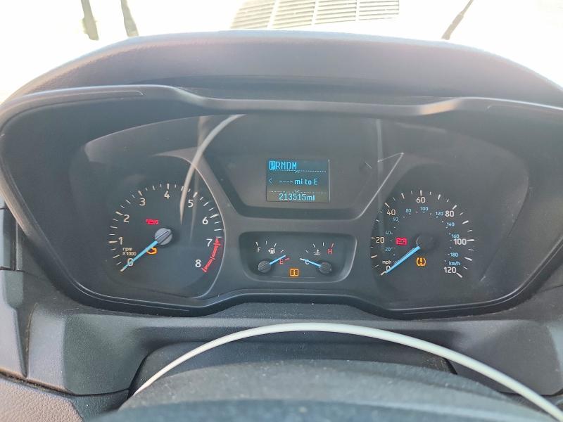 69529106 :رقم المزاد ، 1FBAX2CM7HKA90276 vin ، 2017 Ford Transit مزاد بيع