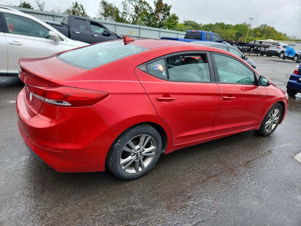 Aukcja sprzedaży 2017 Hyundai Elantra, vin: 5NPD84LF2HH090896, numer aukcji: 70677926