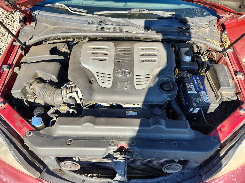 67313366 :رقم المزاد ، KNDJD736275669921 vin ، 2007 Kia Sorento مزاد بيع