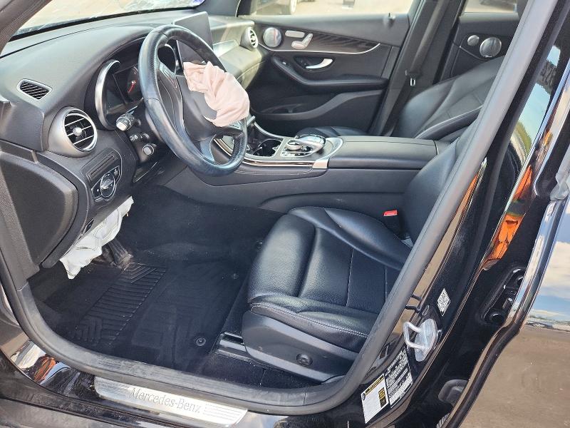 Продажа на аукционе авто 2018 Mercedes-benz Glc, vin: WDC0G4KB2JV107129, номер лота: 69720426