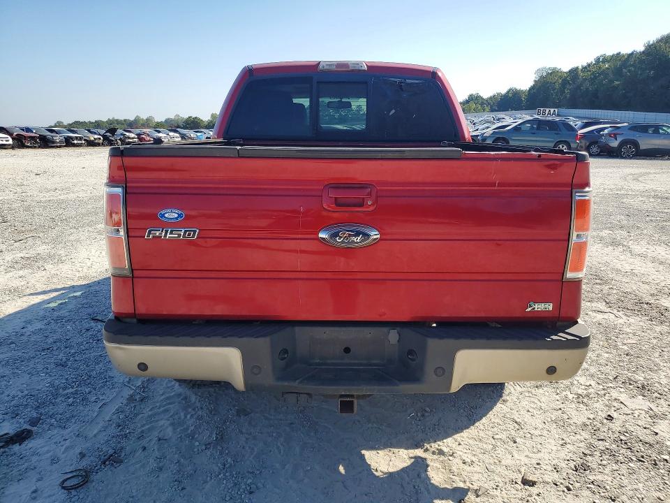 Продажа на аукционе авто 2010 Ford F150, vin: 1FTFW1EV7AFA86392, номер лота: 69123476