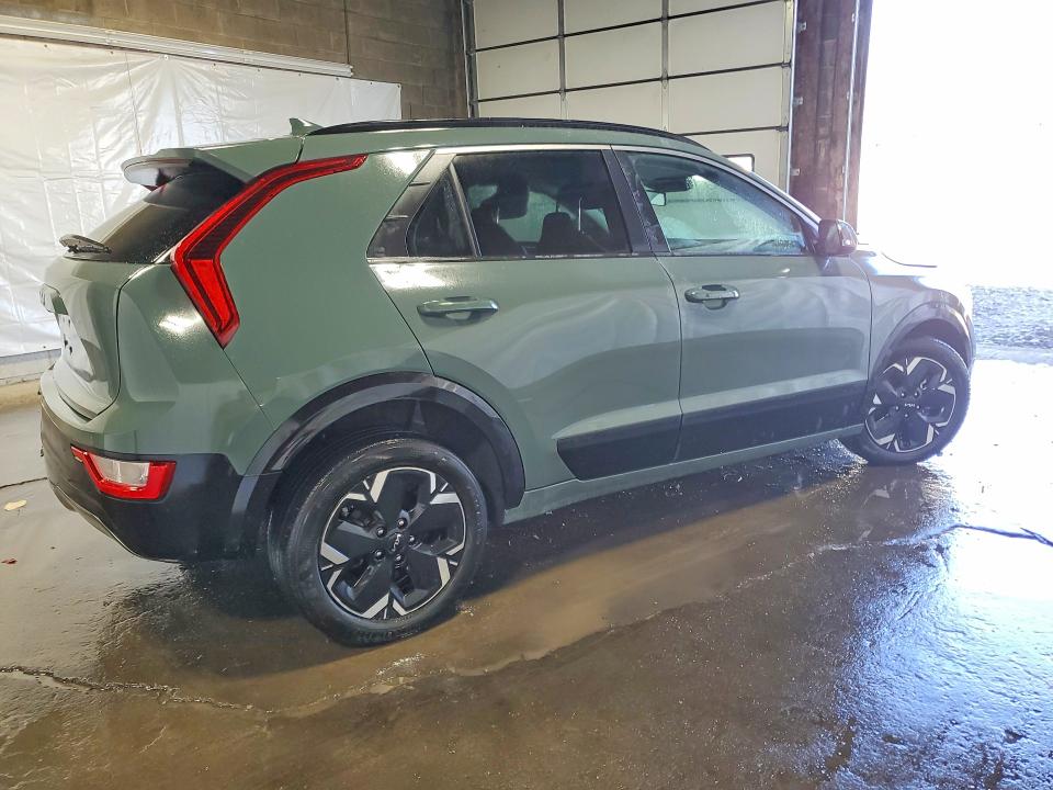2024 Kia Niro მანქანა იყიდება აუქციონზე, vin: KNDCR3L17R5122203, აუქციონის ნომერი: 70330446